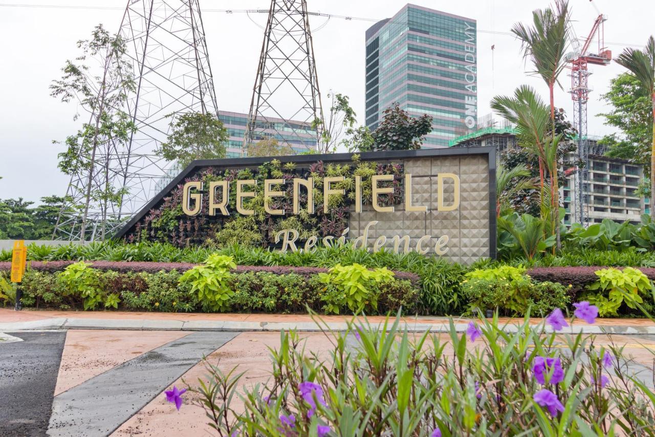 Greenfield Residence Bandar Sunway By Airhost بيتالينغ جايا المظهر الخارجي الصورة