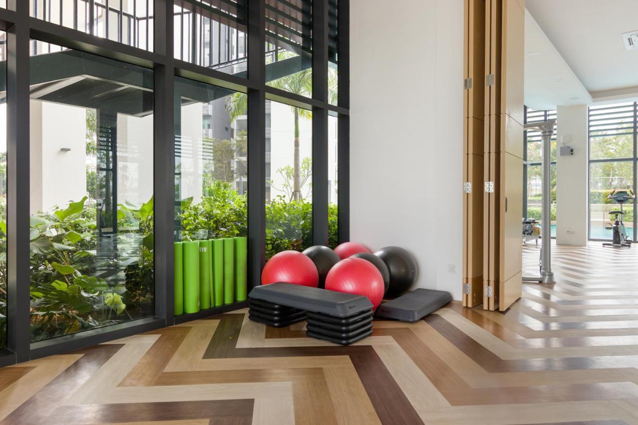 Greenfield Residence Bandar Sunway By Airhost بيتالينغ جايا المظهر الخارجي الصورة