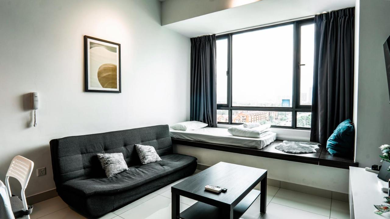 Greenfield Residence Bandar Sunway By Airhost بيتالينغ جايا المظهر الخارجي الصورة